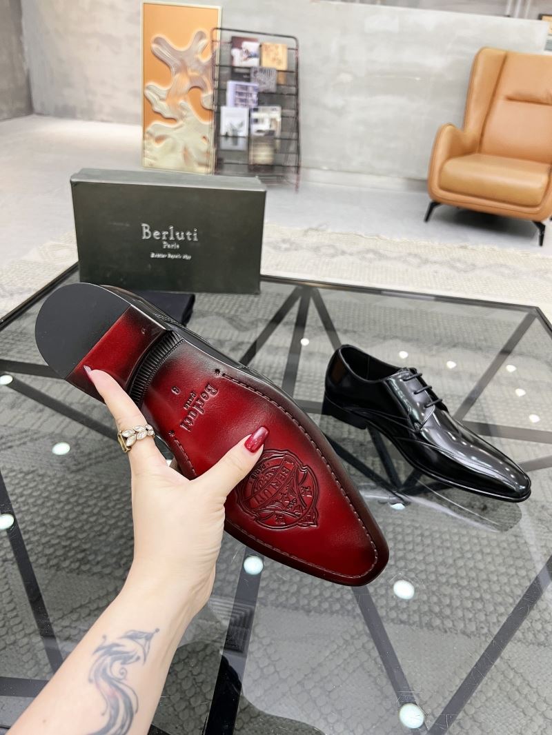 Berluti Leather Shoes